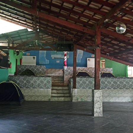 Camping Monte Hermom Ubatuba Kültér fotó