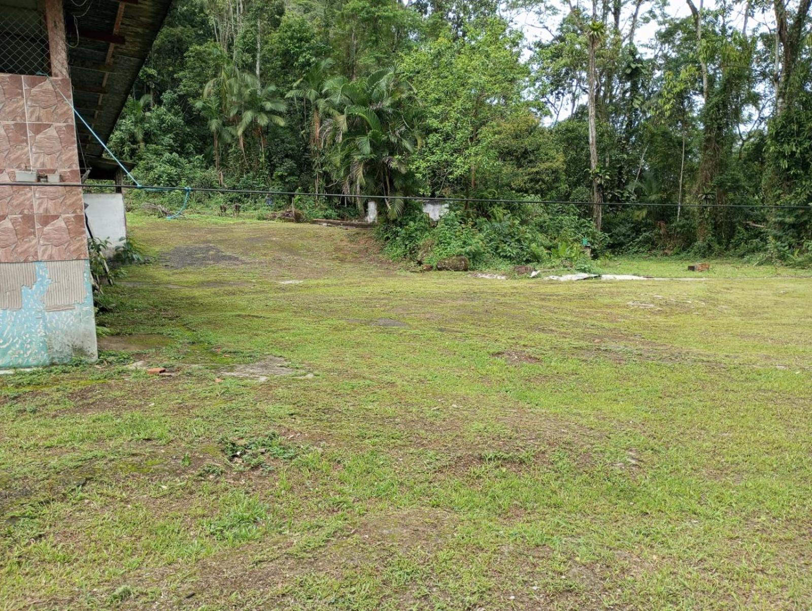 Camping Monte Hermom Ubatuba Kültér fotó