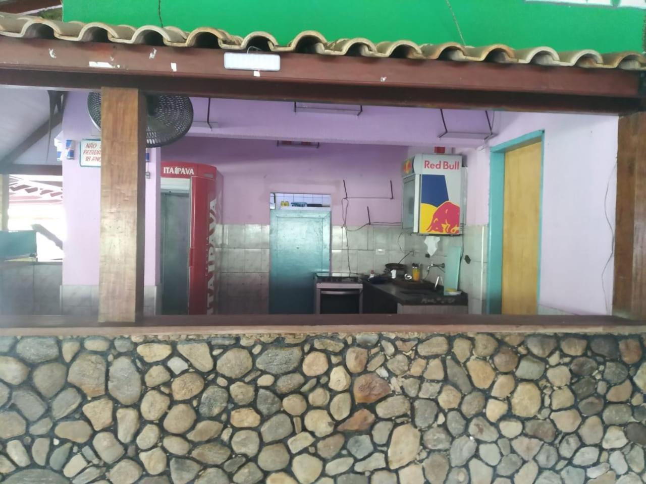 Camping Monte Hermom Ubatuba Kültér fotó