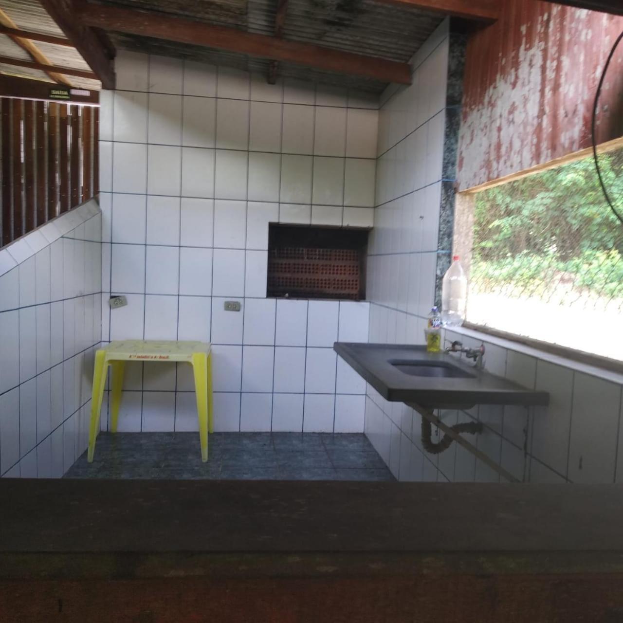 Camping Monte Hermom Ubatuba Kültér fotó