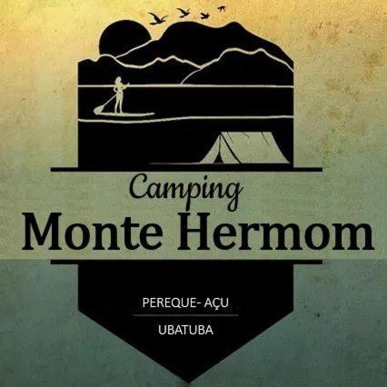 Camping Monte Hermom Ubatuba Kültér fotó