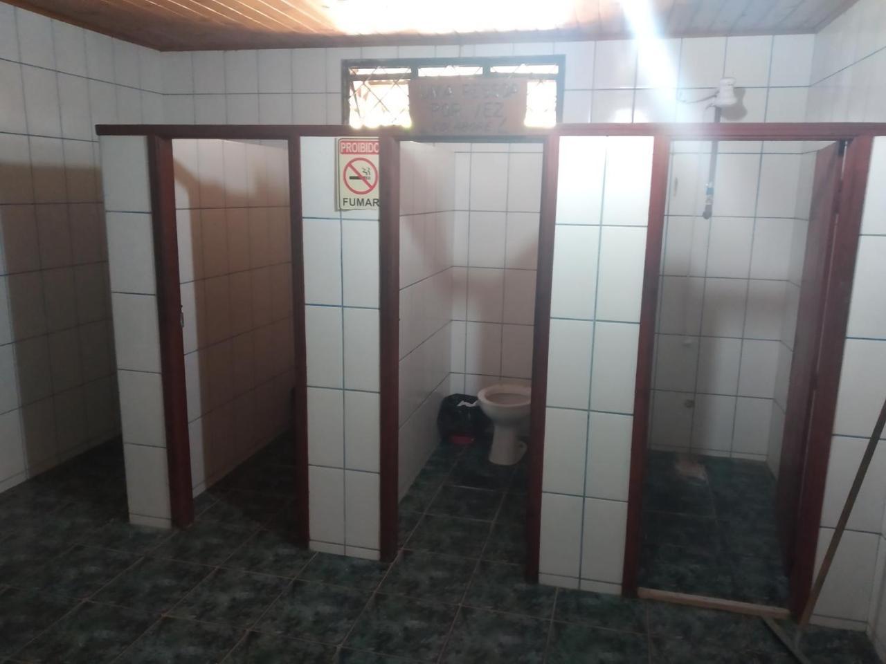 Camping Monte Hermom Ubatuba Kültér fotó